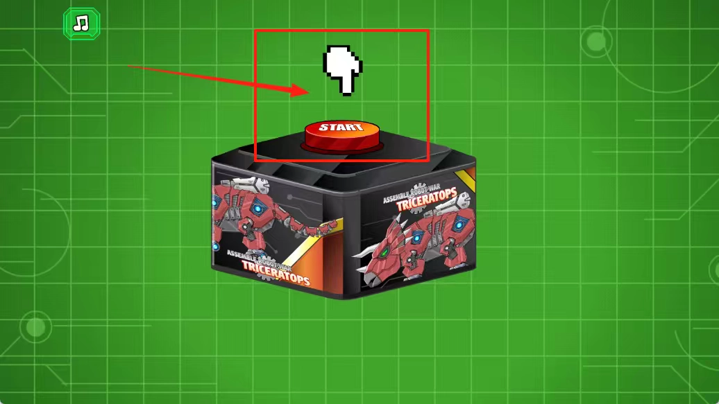 机器三角龙手游直装版