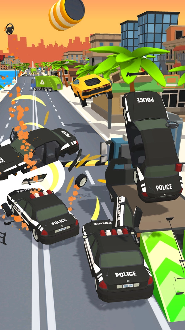 别被抓了安卓版图1