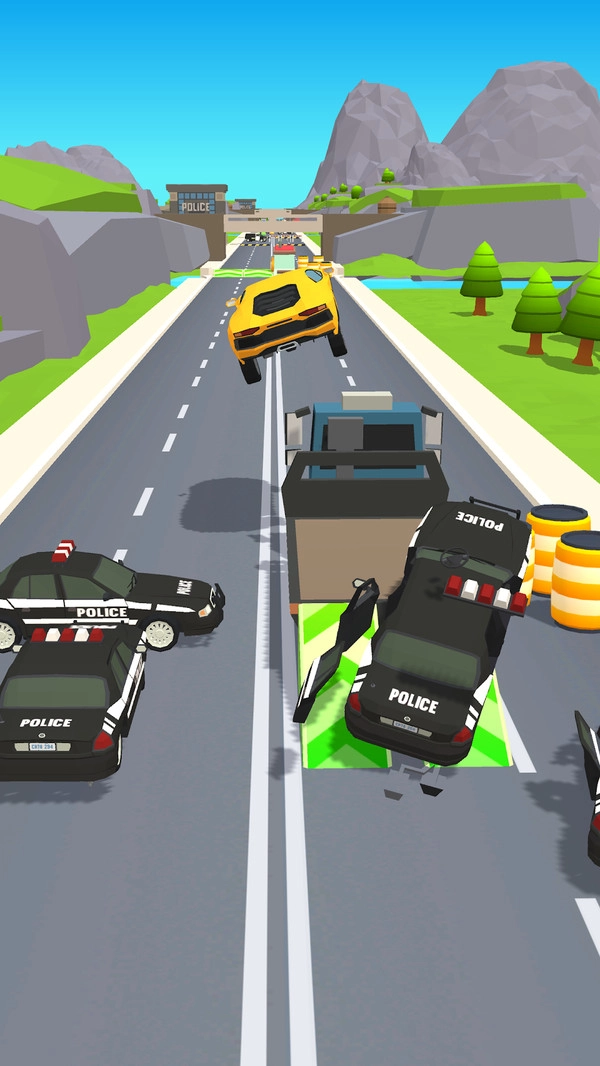 别被抓了安卓版图3