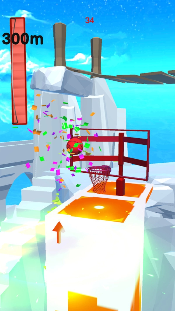 绳索篮球官方版图1