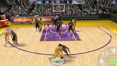 2k14手游直装版图1