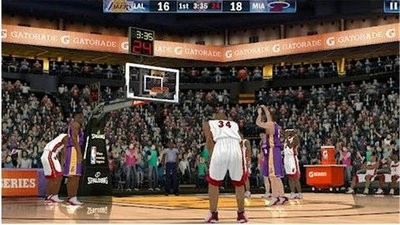 2k14手游直装版图3