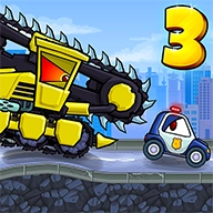 汽车吃汽车3手机正版
