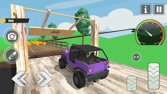 地平线赛车无广告版图1