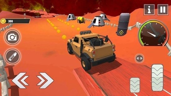 地平线赛车无广告版图2