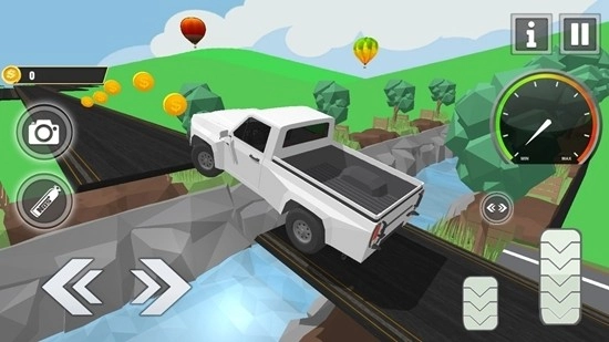 地平线赛车无广告版图3