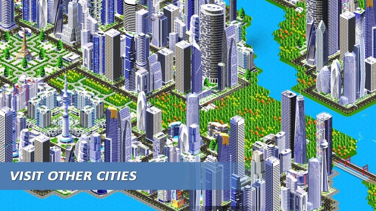 设计师城市2手机版图2