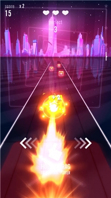 指尖节奏跳跃手游无广告版图2