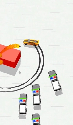 漂移追逐战手机正版图1