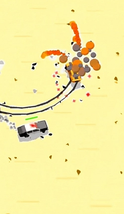 漂移追逐战手机正版图2