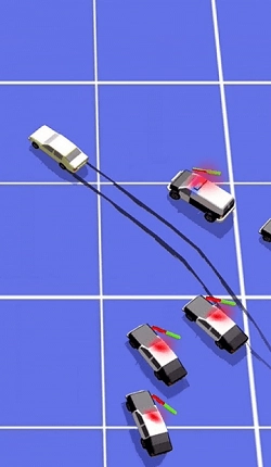 漂移追逐战手机正版图3