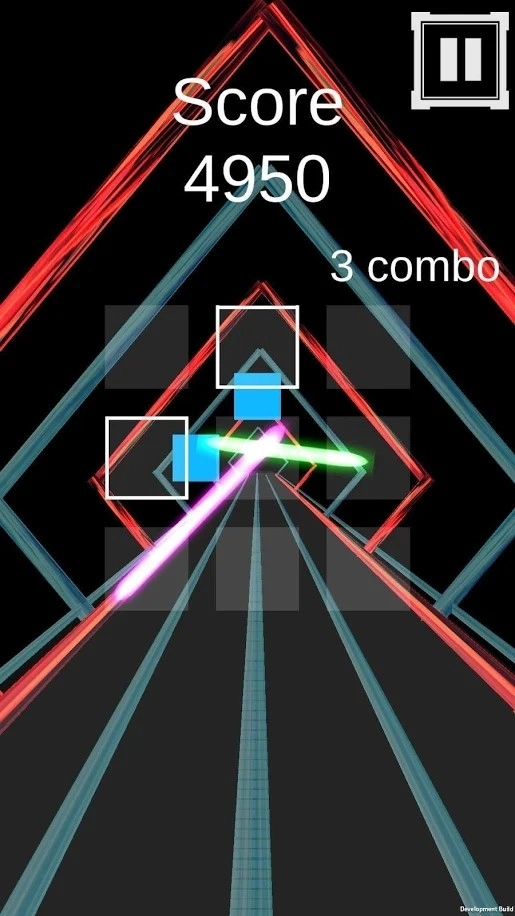 节奏激光官方正版图1