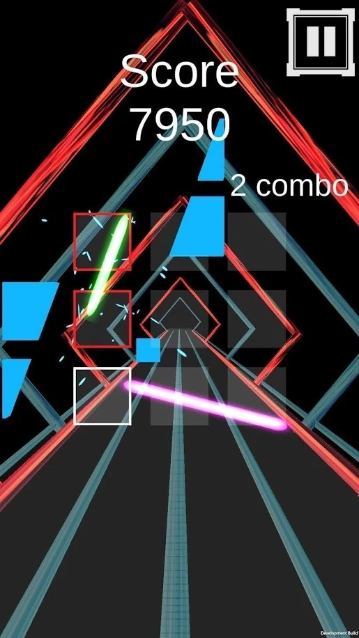 节奏激光官方正版图2