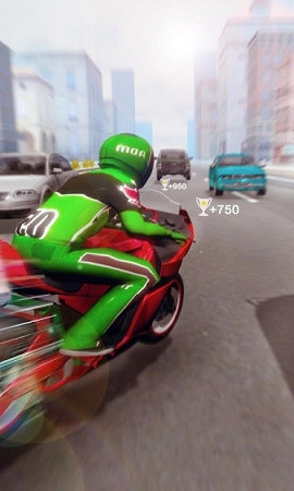 城市摩托终极驾驶最新版图3