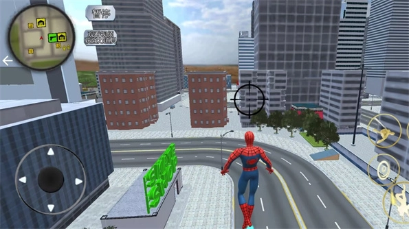 赛博朋克城市求生手机版