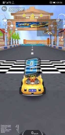 喵车漂移官方最新版图1