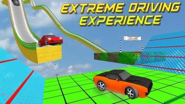赛车极限特技驾驶大师安卓官方版图1
