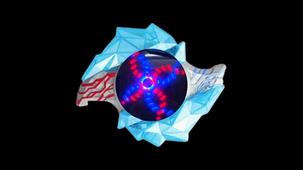 布莱泽奥特曼变身器游戏完整版图4