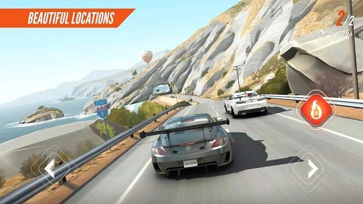 叛逆赛车安卓免费版图3