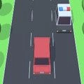 赛车刹车交通游戏绿色版