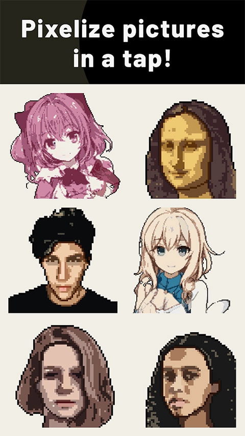 pixelme手机免费版图4