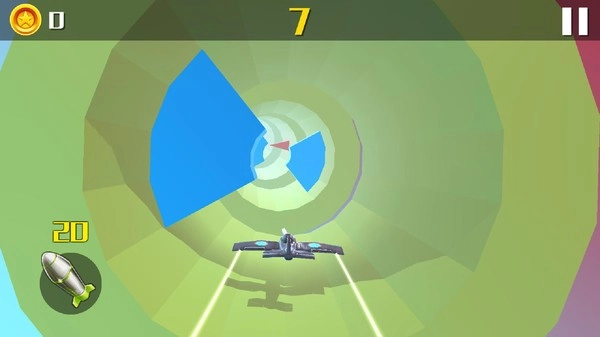 飞机骑士正版图1