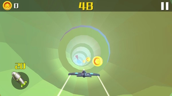 飞机骑士正版图2