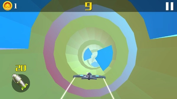 飞机骑士正版图3