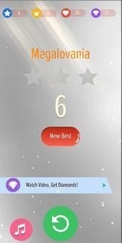 魔术钢琴方块游戏纯净版图1