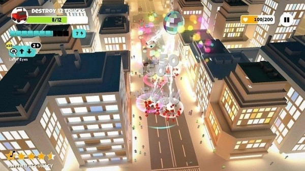 巨型舞蹈公仔安卓下载