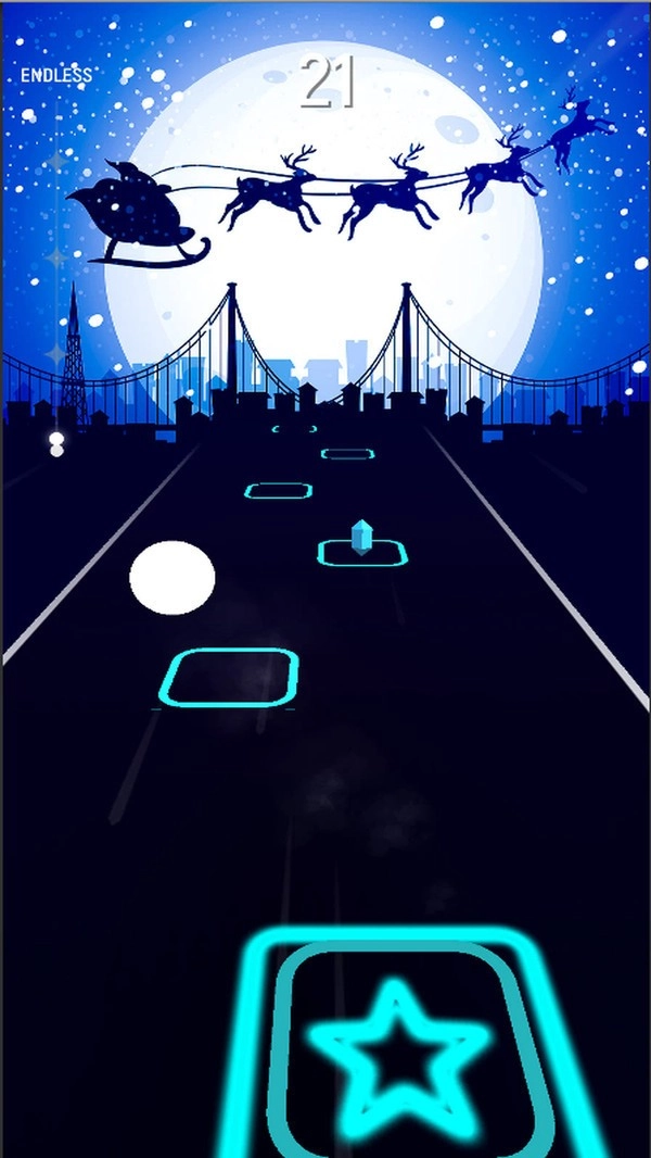 节奏圆球手游直装版图2