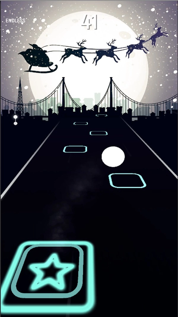 节奏圆球手游直装版图3