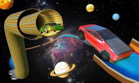 极限特技车手游直装版图2