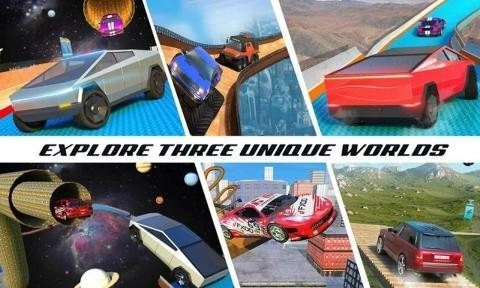 极限特技车手游直装版图3