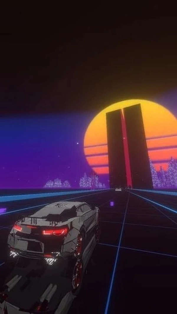 节奏赛车手安卓直装版图1