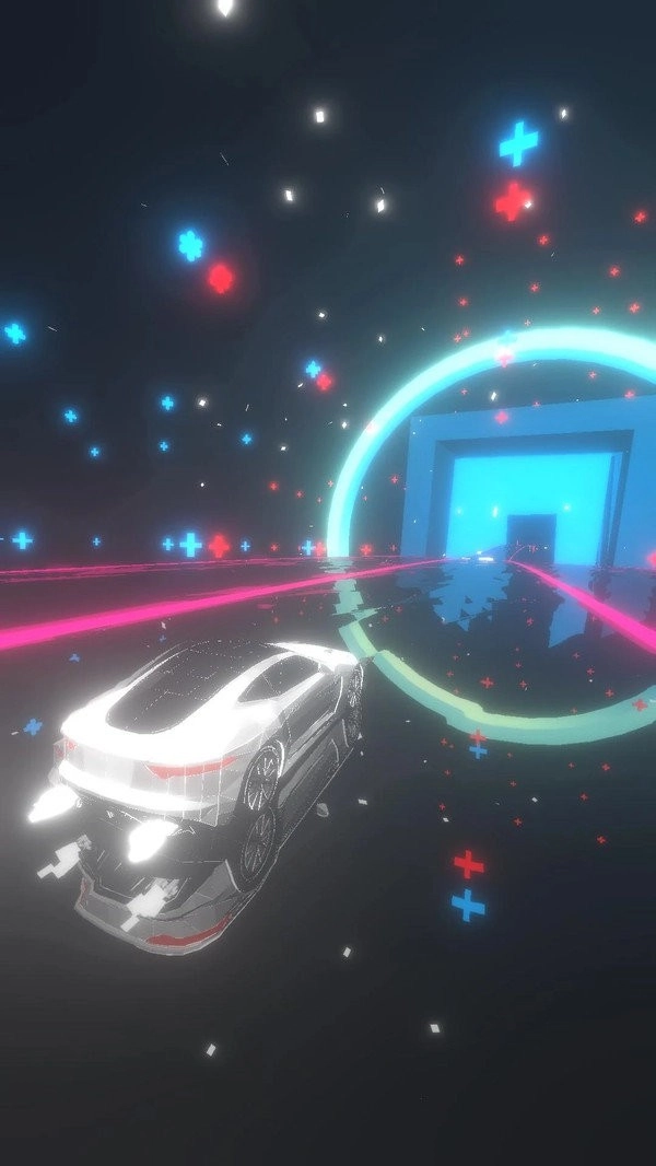 节奏赛车手安卓直装版图4