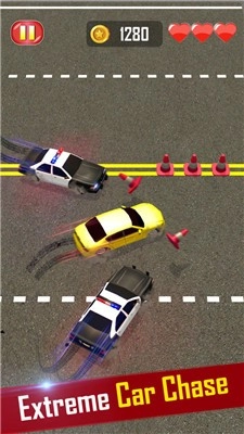 警车追逐大师3D手机免费版图2