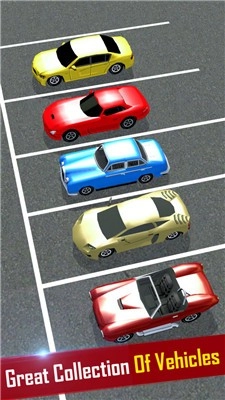 警车追逐大师3D手机免费版图3