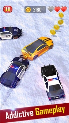 警车追逐大师3D手机免费版图4