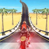 丘命山车神游戏绿色版