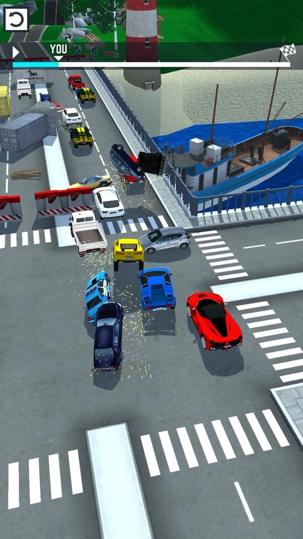 涡轮赛车2游戏完整版图2