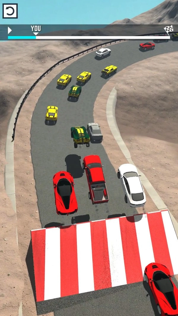 涡轮赛车2游戏完整版图3
