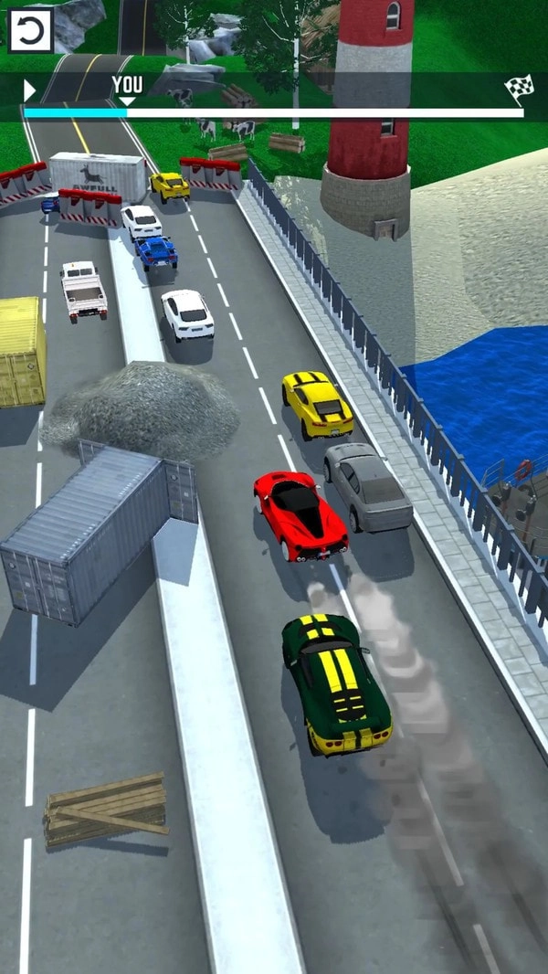涡轮赛车2游戏完整版图5
