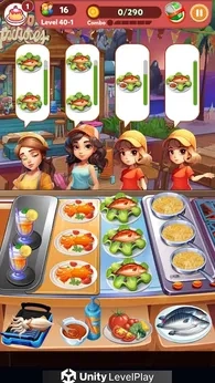 Tasty Bistro Cooking Game游戏绿色版