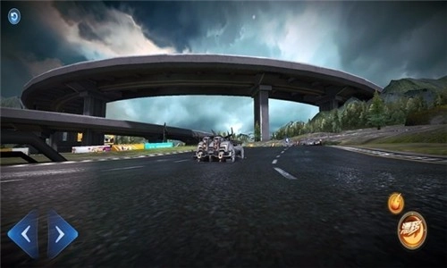 国民飞车正版图2