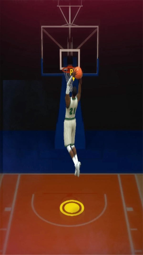 NBA模拟器手机版图3