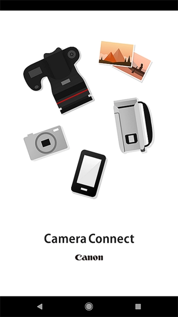 camera connect佳能安卓官方版图2