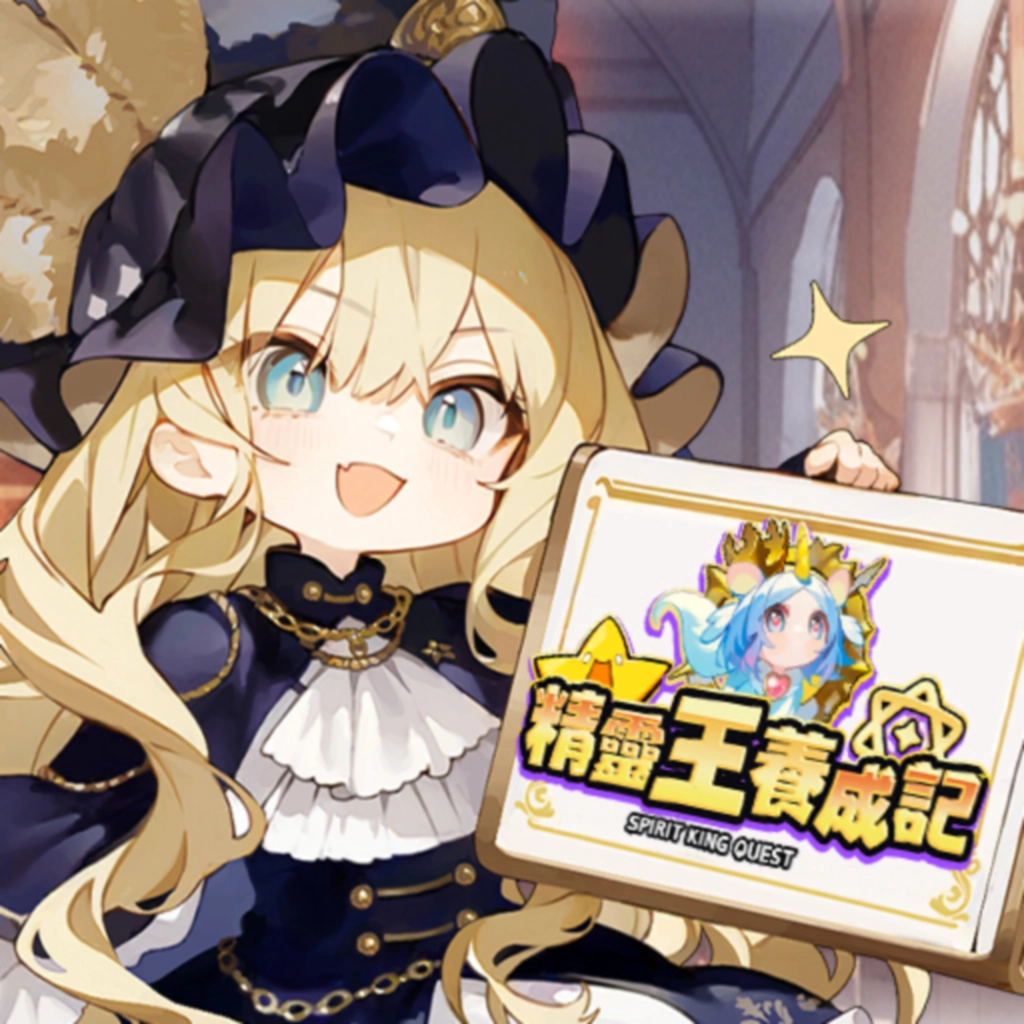 精灵王养成记安卓直装版