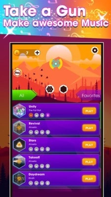 射击节奏游戏无广告版图4