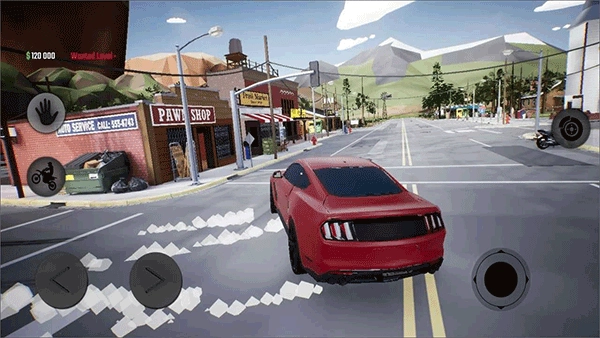 普罗开放世界通用版